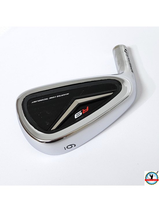 TaylorMade Other - Left-Handed Taylormade R9 Single 6 Iron (Head Only) Golf Club L/H Excellent!